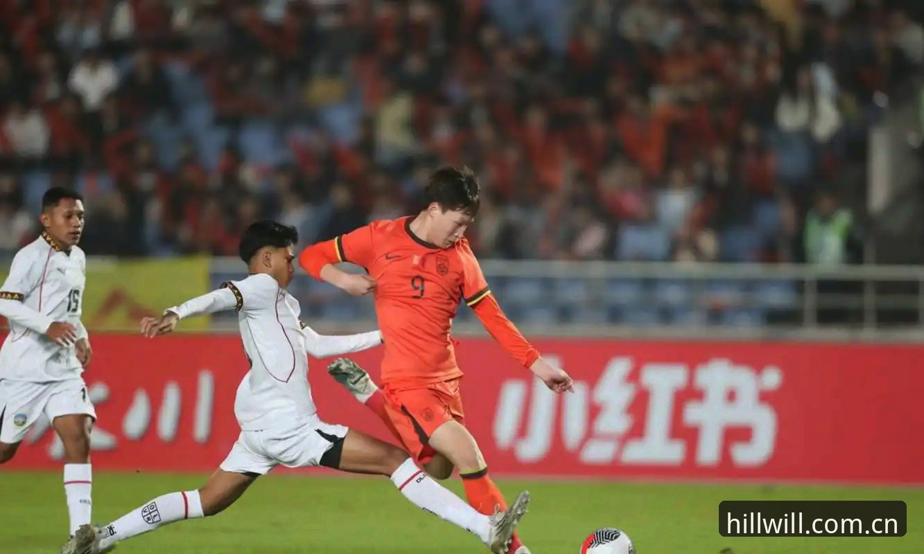 U17世界杯抽签深度分析：中国男女足出线前景全面解析